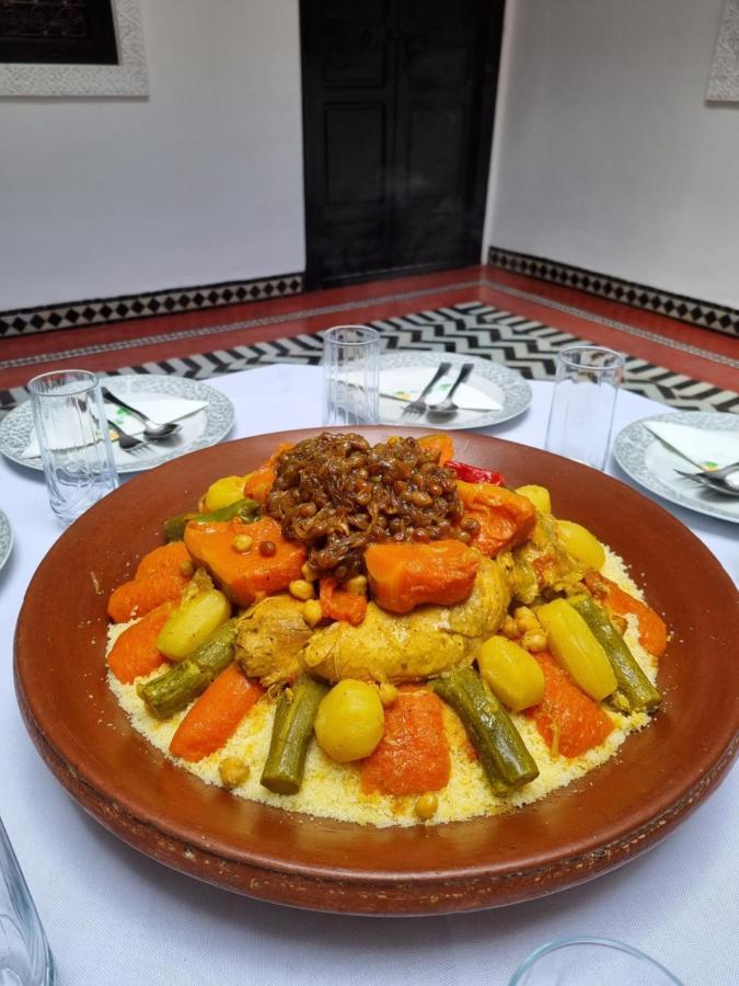 Riad Les Reves D'Amelie Marrakesh Exterior photo