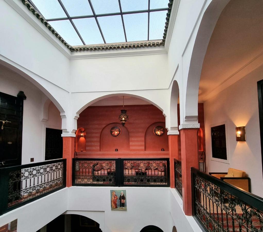 Riad Les Reves D'Amelie Marrakesh Room photo