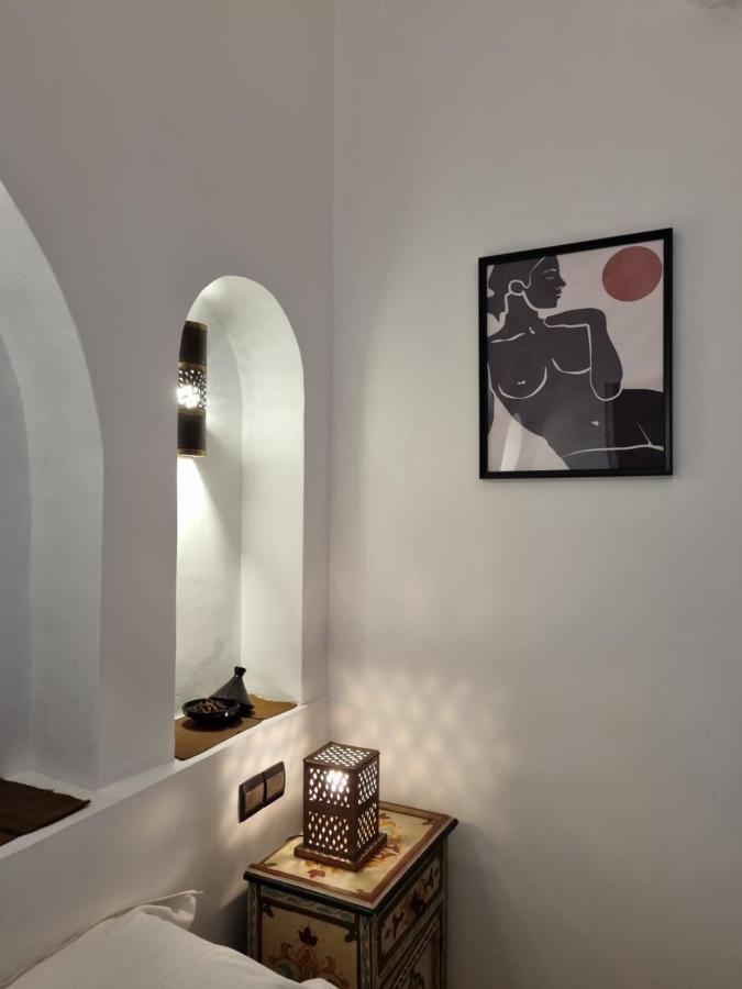 Riad Les Reves D'Amelie Marrakesh Exterior photo