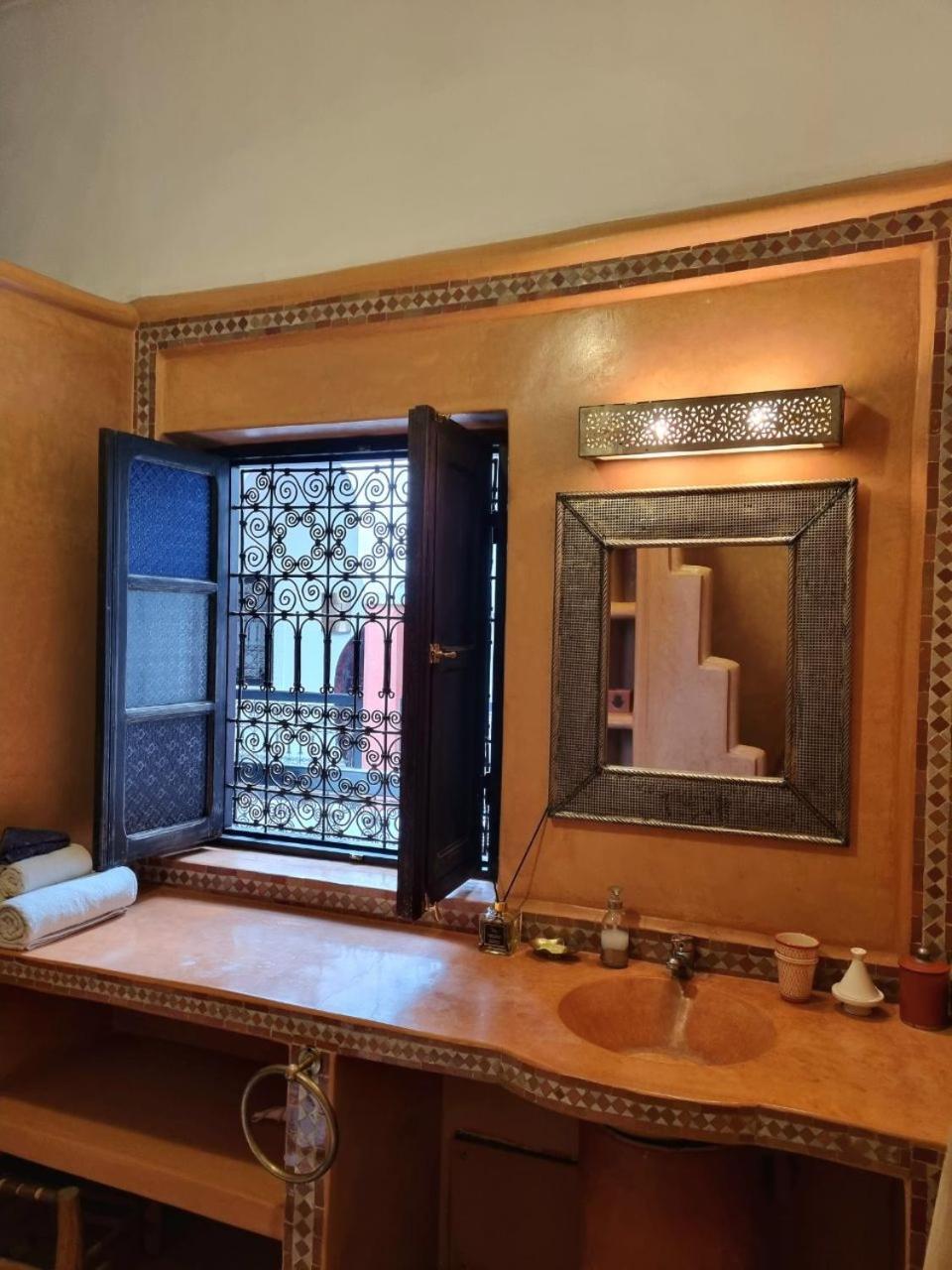 Riad Les Reves D'Amelie Marrakesh Room photo
